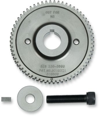Kamdrev S&S 330-0621 Twin Cam M8 Complete kit Dyna 06-17 m.fl.