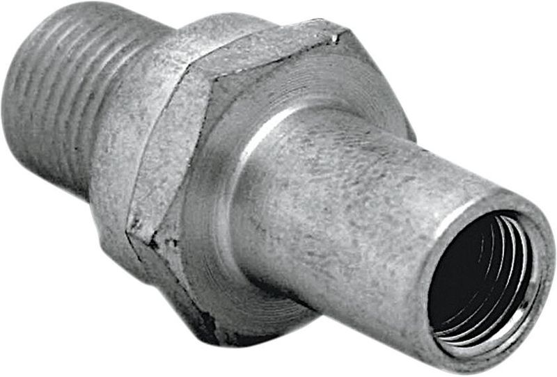 Adapter dekompressionsventil Alloy Art 14MMX3/4 3/4