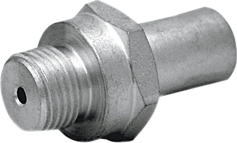 Adapter dekompressionsventil Alloy Art 12MMX3/4 3/4