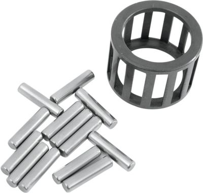 Lager Eastern Motorcycle Parts Crankcase Roller höger H-D 55-76