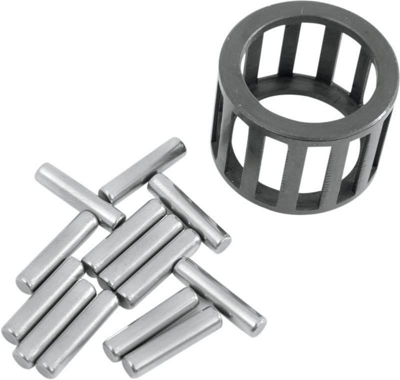 Lager Eastern Motorcycle Parts Crankcase Roller höger H-D 55-76