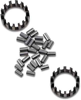 Lager Eastern Motorcycle Parts Crankcase Roller höger H-D 58-86