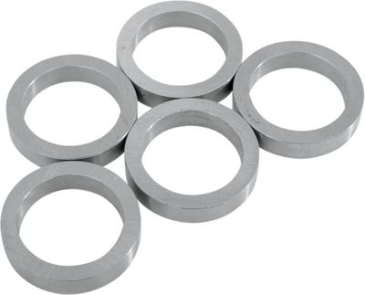 Distanser Eastern Motorcycle Parts H-D 55-64 (5-pack)