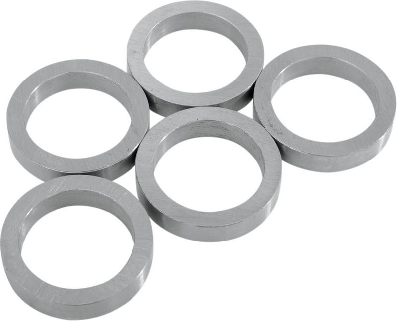 Distanser Eastern Motorcycle Parts H-D 55-64 (5-pack)