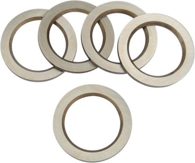 Tryckbricka ramlager vevhus Eastern Motorcycle Parts 8972 H-D 03-17 (5-pack)