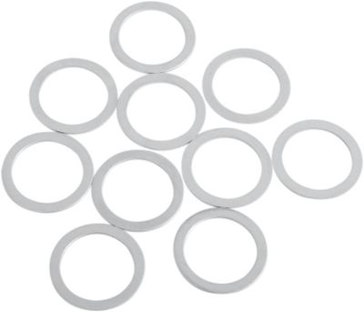 Bricka stötstångsrör Eastern Motorcycle Parts H-D 49-17 (10-pack)