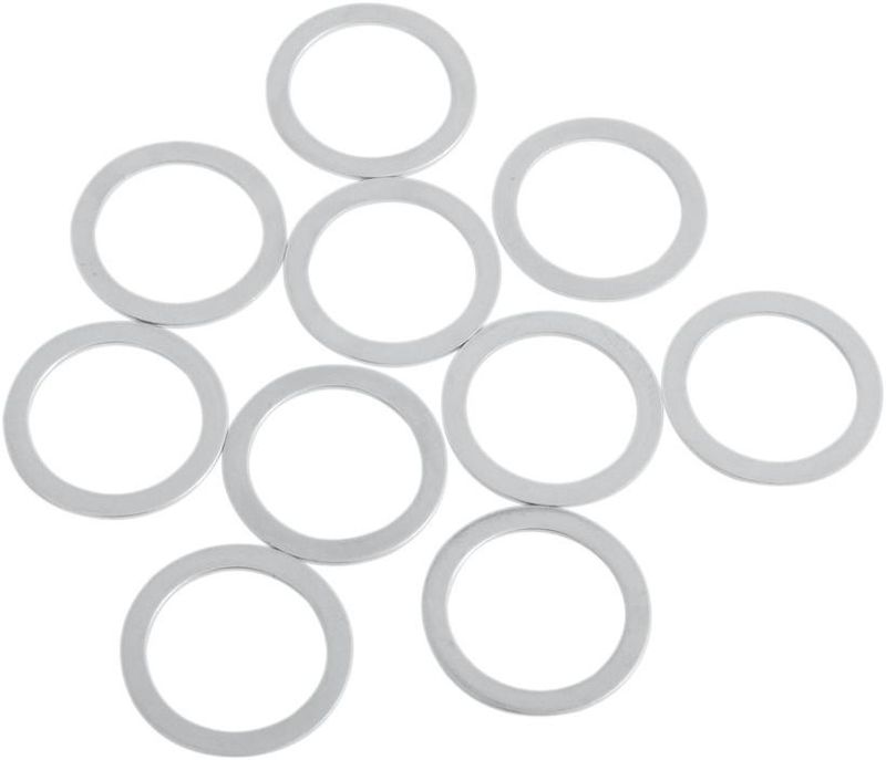Bricka stötstångsrör Eastern Motorcycle Parts H-D 49-17 (10-pack)