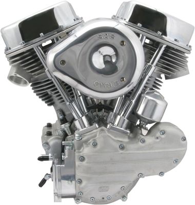 Generator S&S P-series 93" Chassis, with 70-99 style