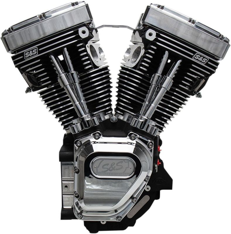Motor long-block S&S Cycle T111