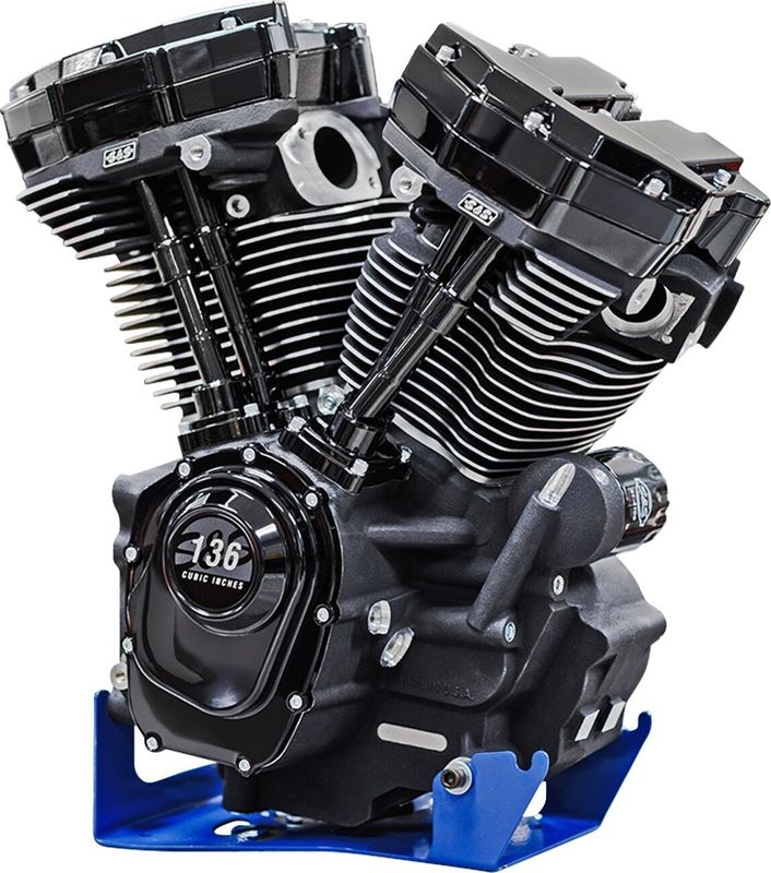 Kamaxel S&S MK136B FLT Touring 550G 2.2 FLT/Touring 17-24