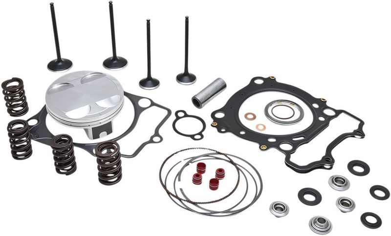 Kolv Kibblewhite Honda CRF 450 R 02-08