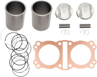 Big bore-sats S&S 865cc 11 1 Royal Enfield 650 Twin models