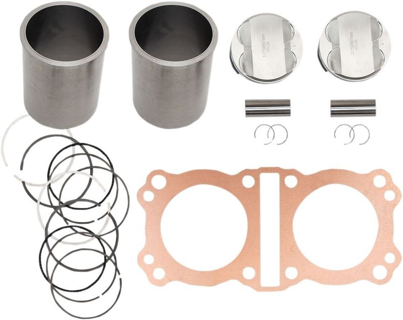 Big bore-sats S&S 865cc 11 1 Royal Enfield 650 Twin models
