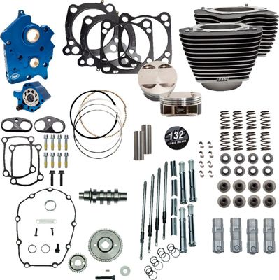 Trimsats S&S 132" Touring 17-23 310-1230