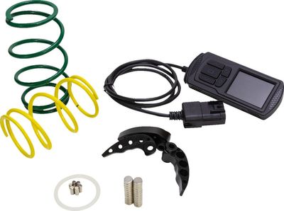 Trimsats Dynojet 2 polerad Polaris 17-20