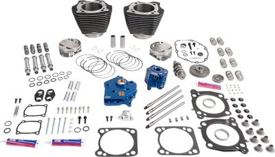 Trimsats S&S 132" H-D 17-upp 310-1390A