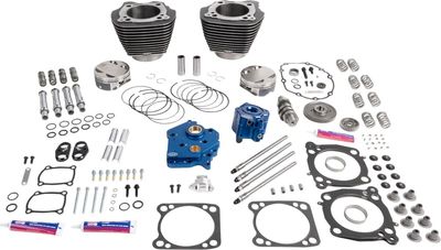 Trimsats S&S 132" H-D 17-upp 310-1391A