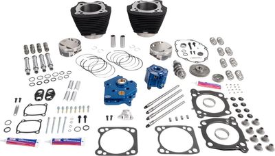 Trimsats S&S 132" H-D 17-upp 310-1392A