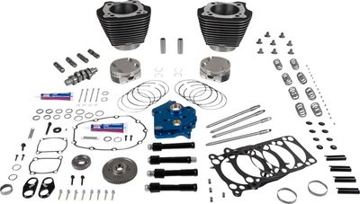 Trimsats S&S H-D 17-upp 310-1398A