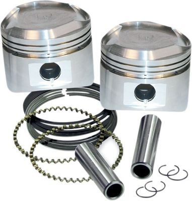 Kolvsats S&S Evo SuperStock +.020