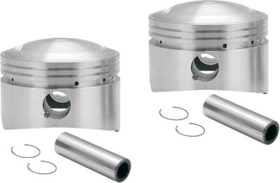 Kolvsats S&S 3-5/8" +.020 smidd 88", 93", 93"HC, 96", 98" and