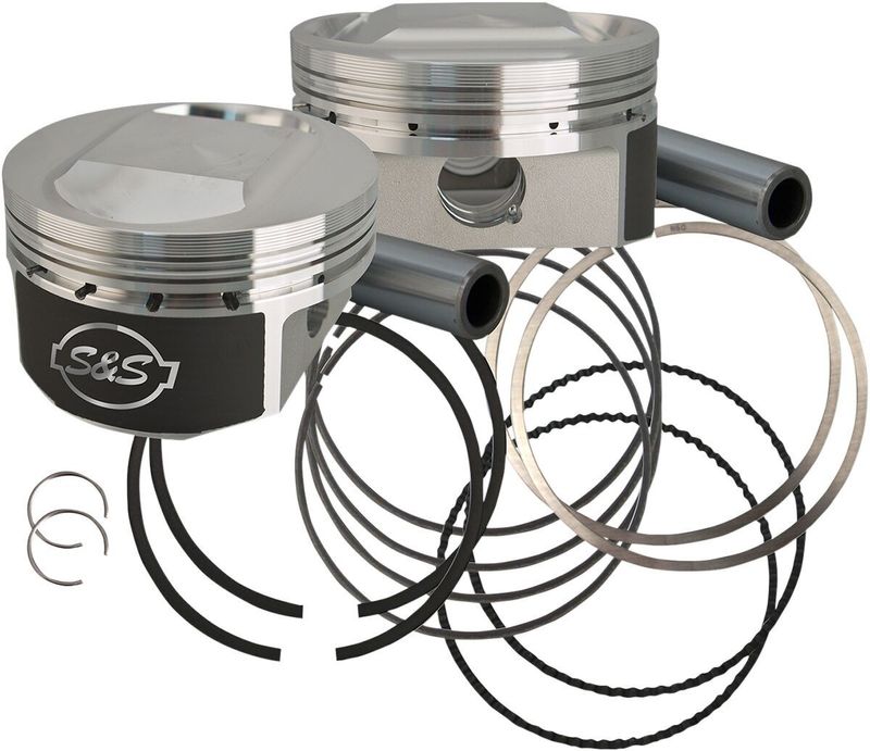 Kolvsats S&S Motor Sportster 86-16
