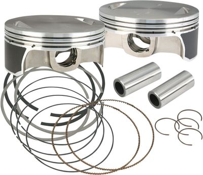 Kolvsats S&S Hot 010 Packaged H-D 83-17