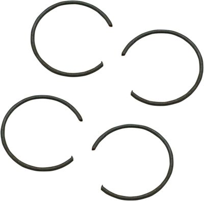 Låsringar kolvbult S&S .927 (4-pack)