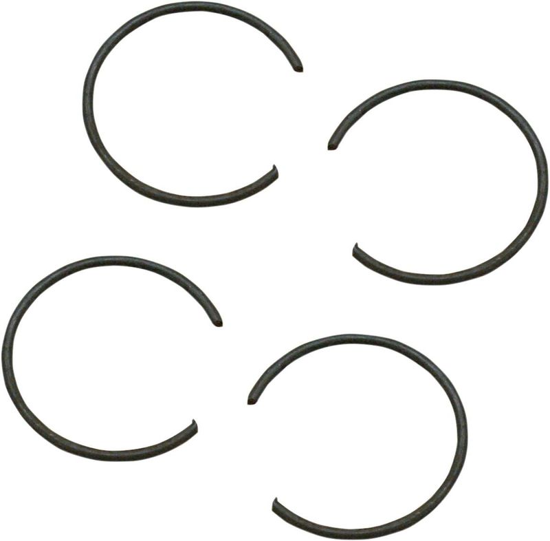 Låsringar kolvbult S&S .927 (4-pack)