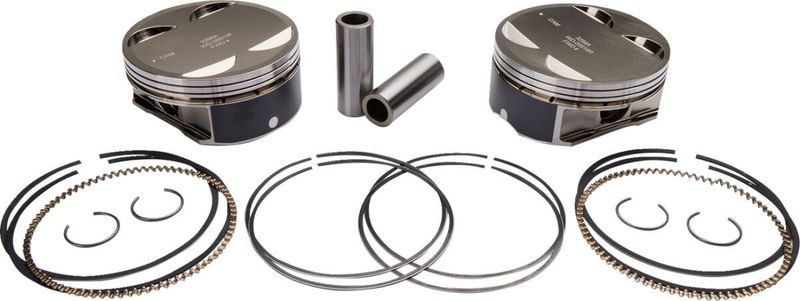 Kolvsats S&S 131 Touring 22-23, Softail 22-23