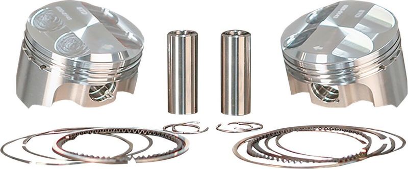 Kolvsats S&S High-Compression 11 1 Royal Enfield 650 Twin models