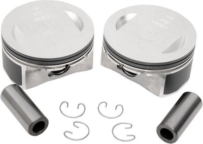 Kolv Drag Specialties Twncam Standard H-D 10-14