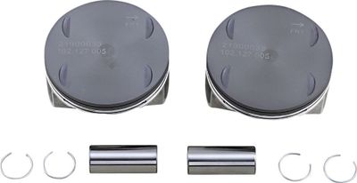 Kolvsats Drag Specialties 005 114.005 Softail 18-24, Touring 17-24