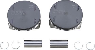 Kolvsats Drag Specialties 010 114.010 Softail 18-24, Touring 17-24