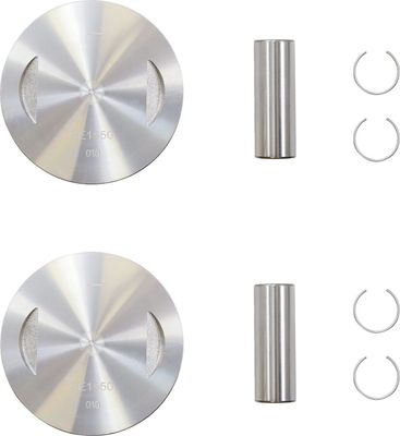 Kolvsats Drag Specialties 010 Softail 03-05, Touring 00-02