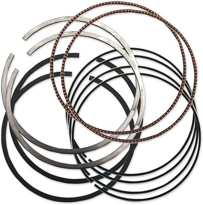 Kolvringssats S&S Pistons Chromoly Faced Standard 4.125 H-D 99-17