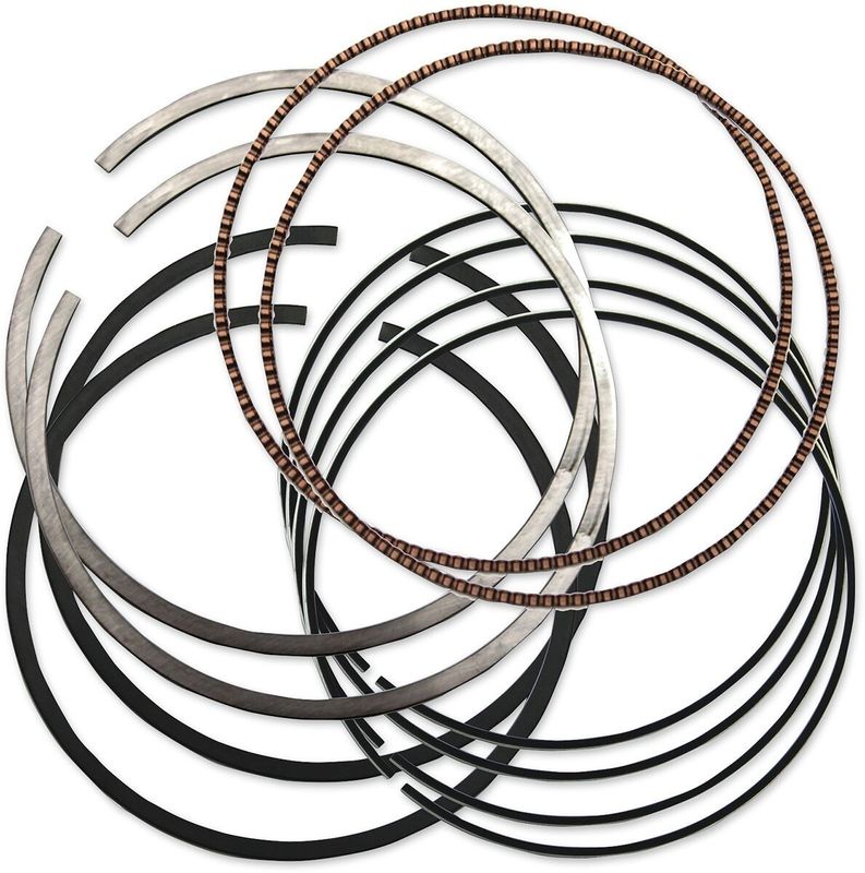 Kolvringssats S&S Pistons Chromoly Faced Standard 4.125 H-D 99-17