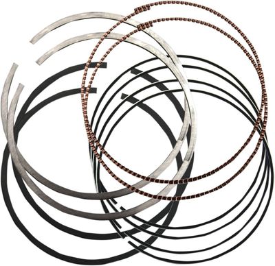 Kolvringssats S&S Pistons Chromoly Faced 020 4.125 H-D 99-17