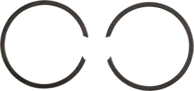 Låsringar Eastern Motorcycle Parts Oem Touring 74-77