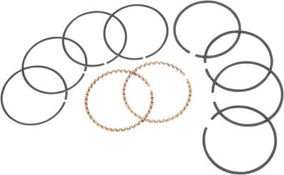Kolvringssats S&S 3-1/2"
