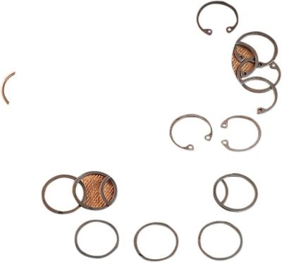 Låsring kolvbult Eastern Motorcycle Parts H-D 99-17 (10-pack)