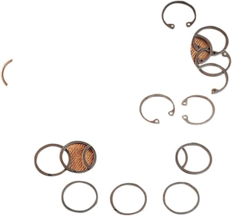 Låsring kolvbult Eastern Motorcycle Parts H-D 99-17 (10-pack)