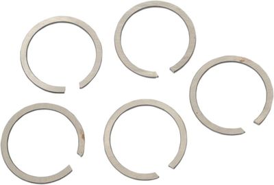 Distans lager Eastern Motorcycle Parts 9125 vänster H-D 69-02 (5-pack)