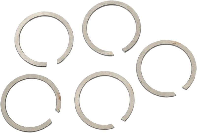 Distans lager Eastern Motorcycle Parts 9130 vänster H-D 69-02 (5-pack)