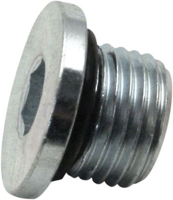 Avtappningsplugg vevhus S&S 1/2-20 magnetisk