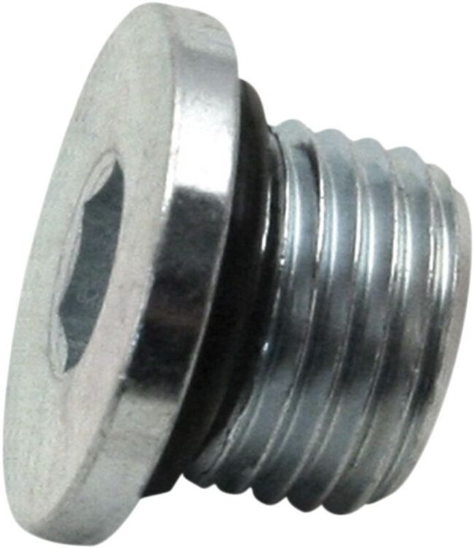 Avtappningsplugg vevhus S&S 1/2-20 magnetisk