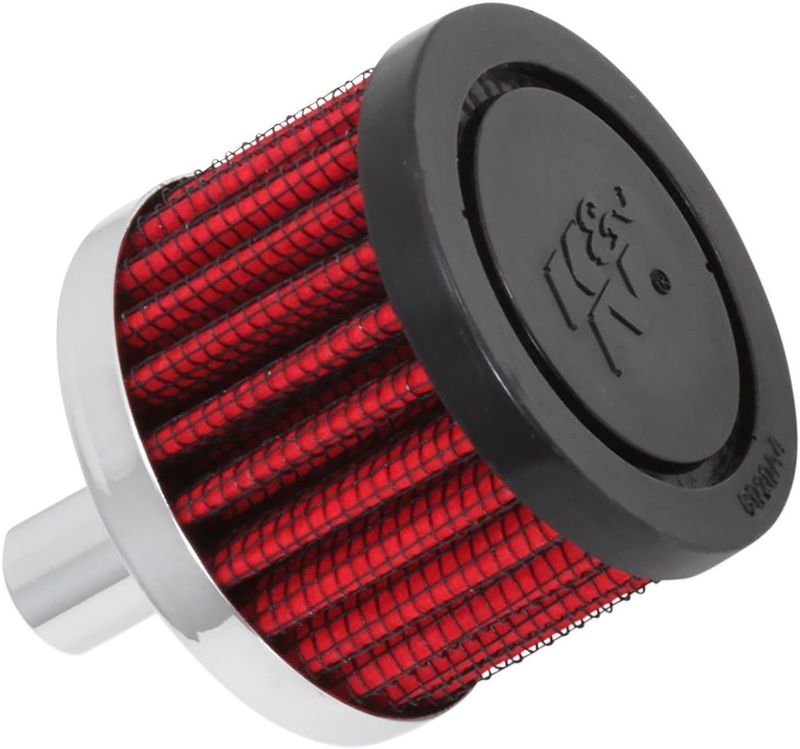 Vevhus K&N Filters stål