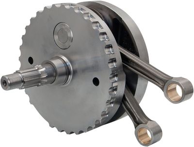 Svänghjul S&S 4 Stroke Width Wrist H-D 99-06