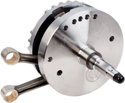 Svänghjul S&S 4-3/8" Dyna 06-17