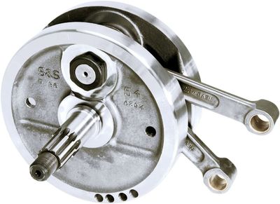 Svänghjul S&S V-series 98" 3-5/8